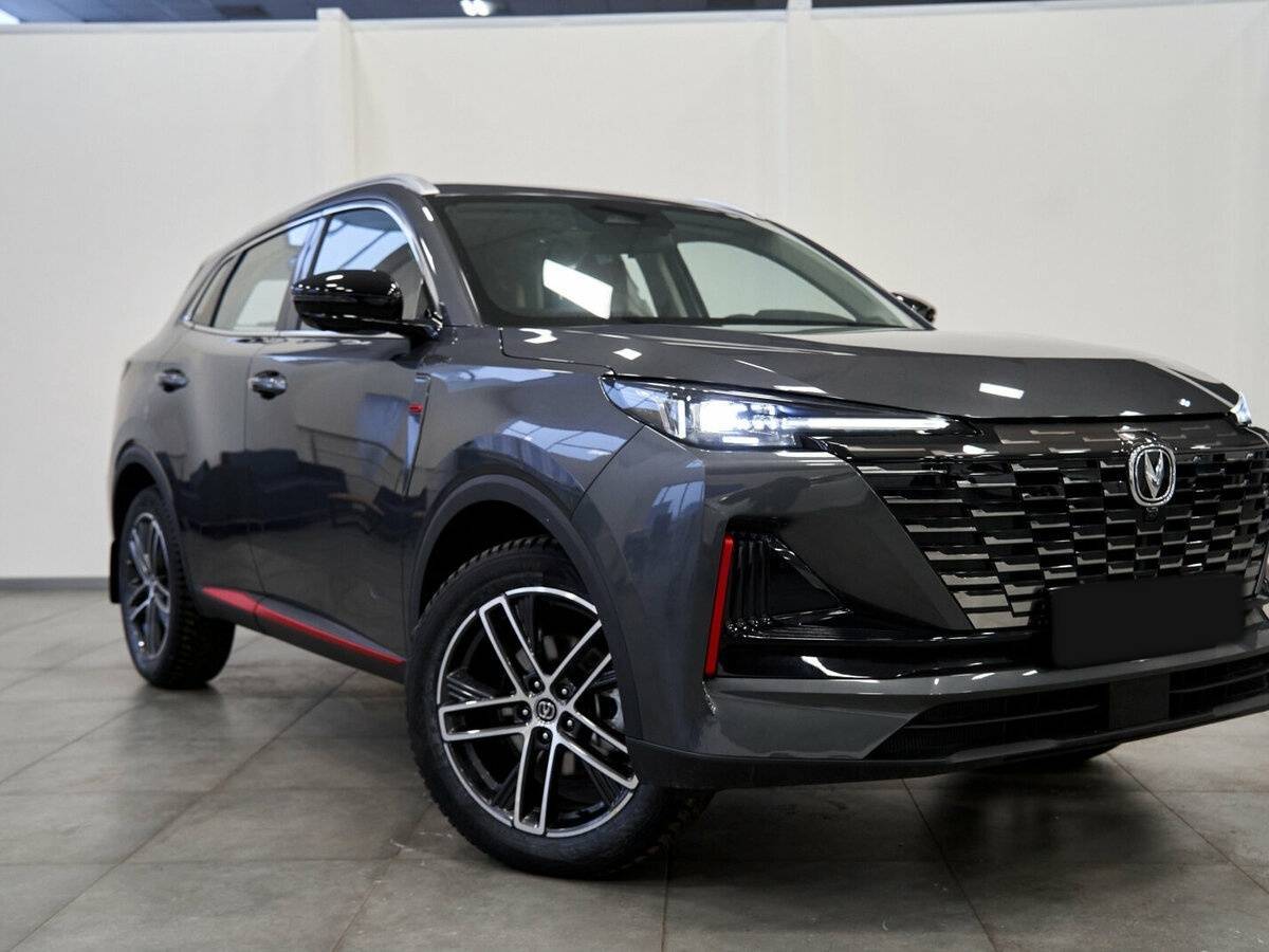 Changan UNI-S (CS55 Plus) 2024 года с пробегом. Фото: #2