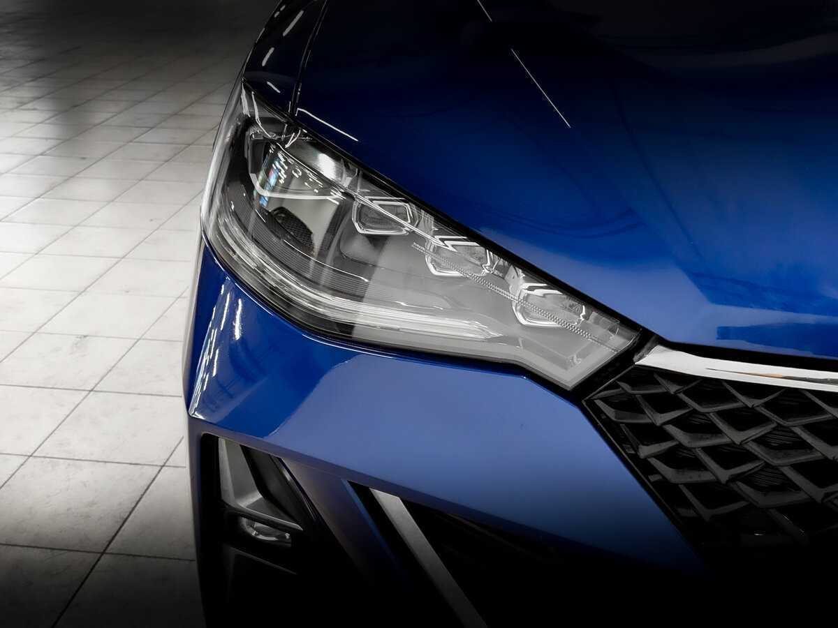 Haval F7x 2023 года с пробегом. Фото: #16