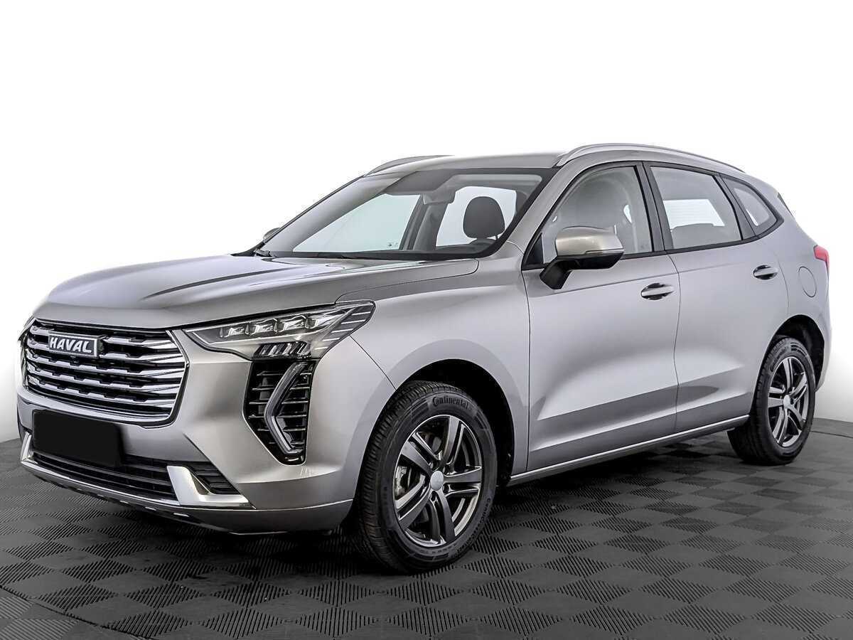 Haval Jolion 2023 года с пробегом. Фото: #0