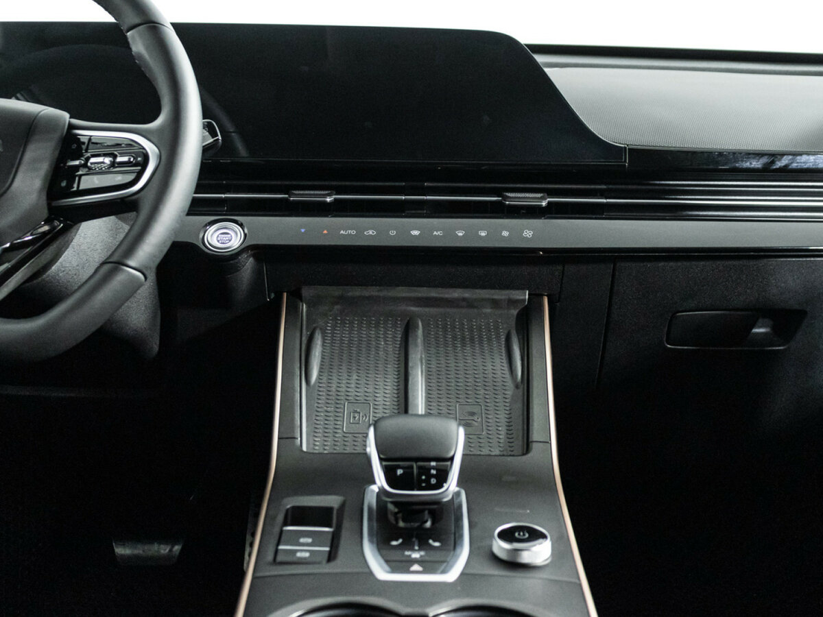 OMODA C5 2023 года с пробегом. Фото: #13