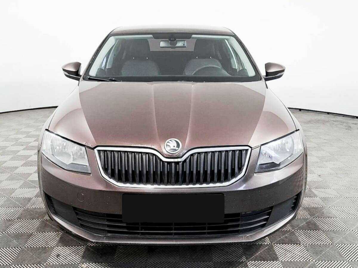 Skoda Octavia 2014 года с пробегом. Фото: #1