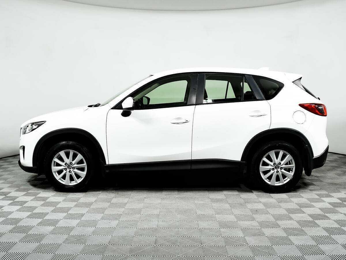 Mazda CX-5 2013 года с пробегом. Фото: #7