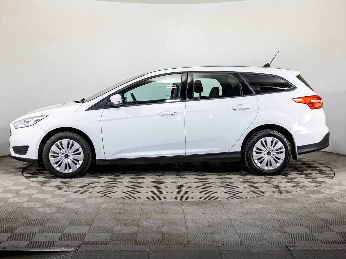Ford Focus 2017 года с пробегом. Фото: #7