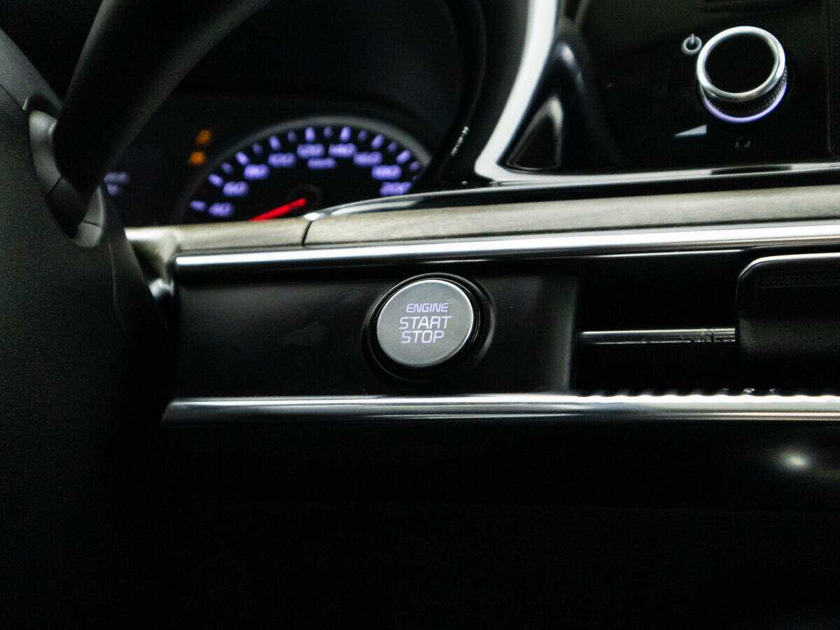 Kia K5 2020 года с пробегом. Фото: #19