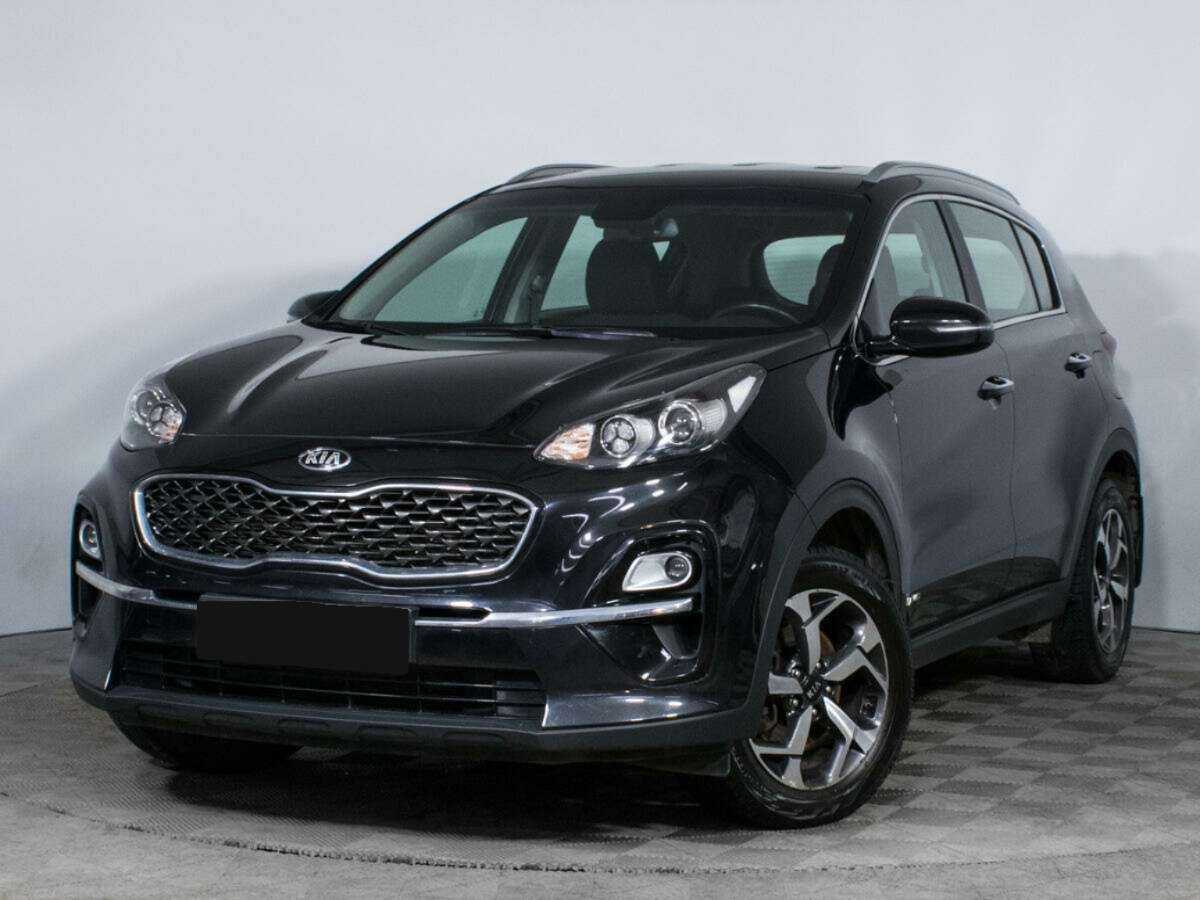 Kia Sportage 2018 года с пробегом. Посмотреть фото