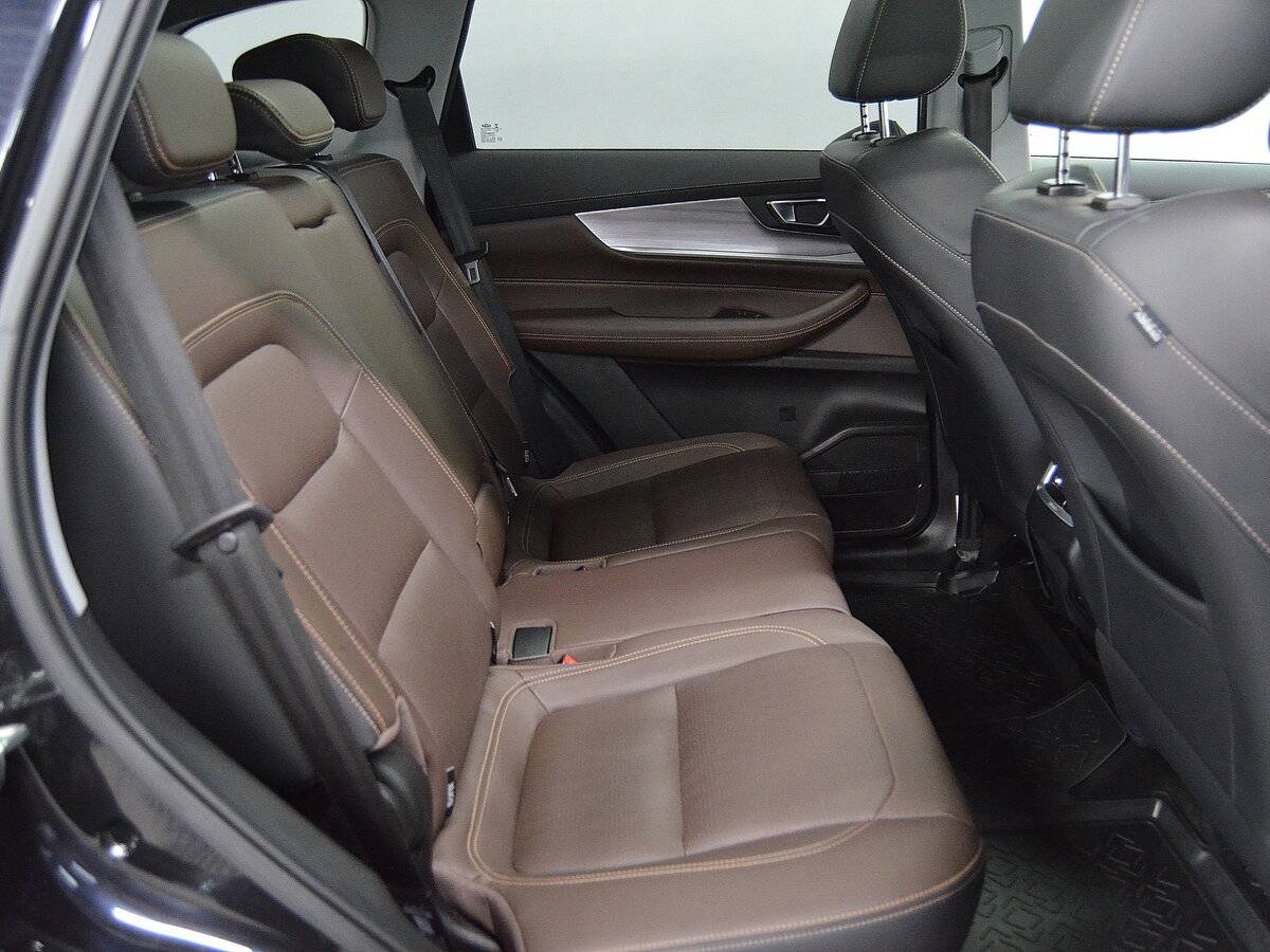 Chery Tiggo 8 Pro 2021 года с пробегом. Фото: #24