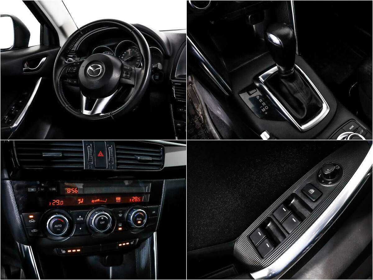 Mazda CX-5 2014 года с пробегом. Фото: #14