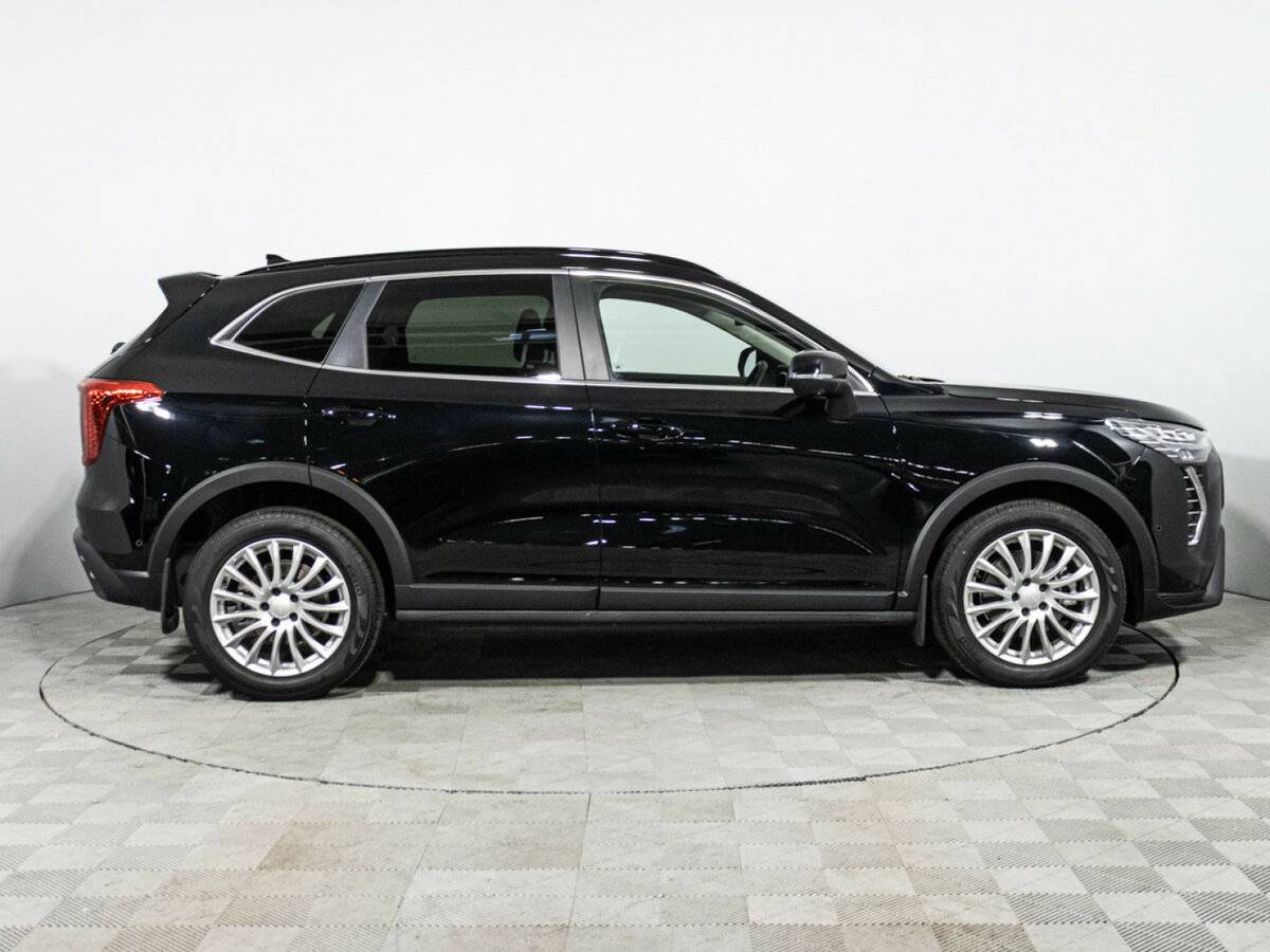 Haval Jolion 2024 года с пробегом. Фото: #3