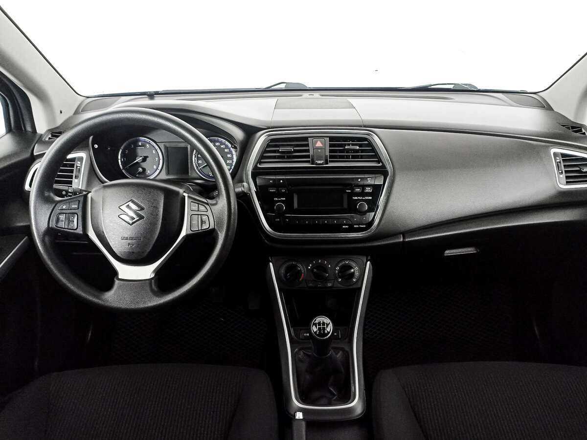 Suzuki SX4 2016 года с пробегом. Фото: #11