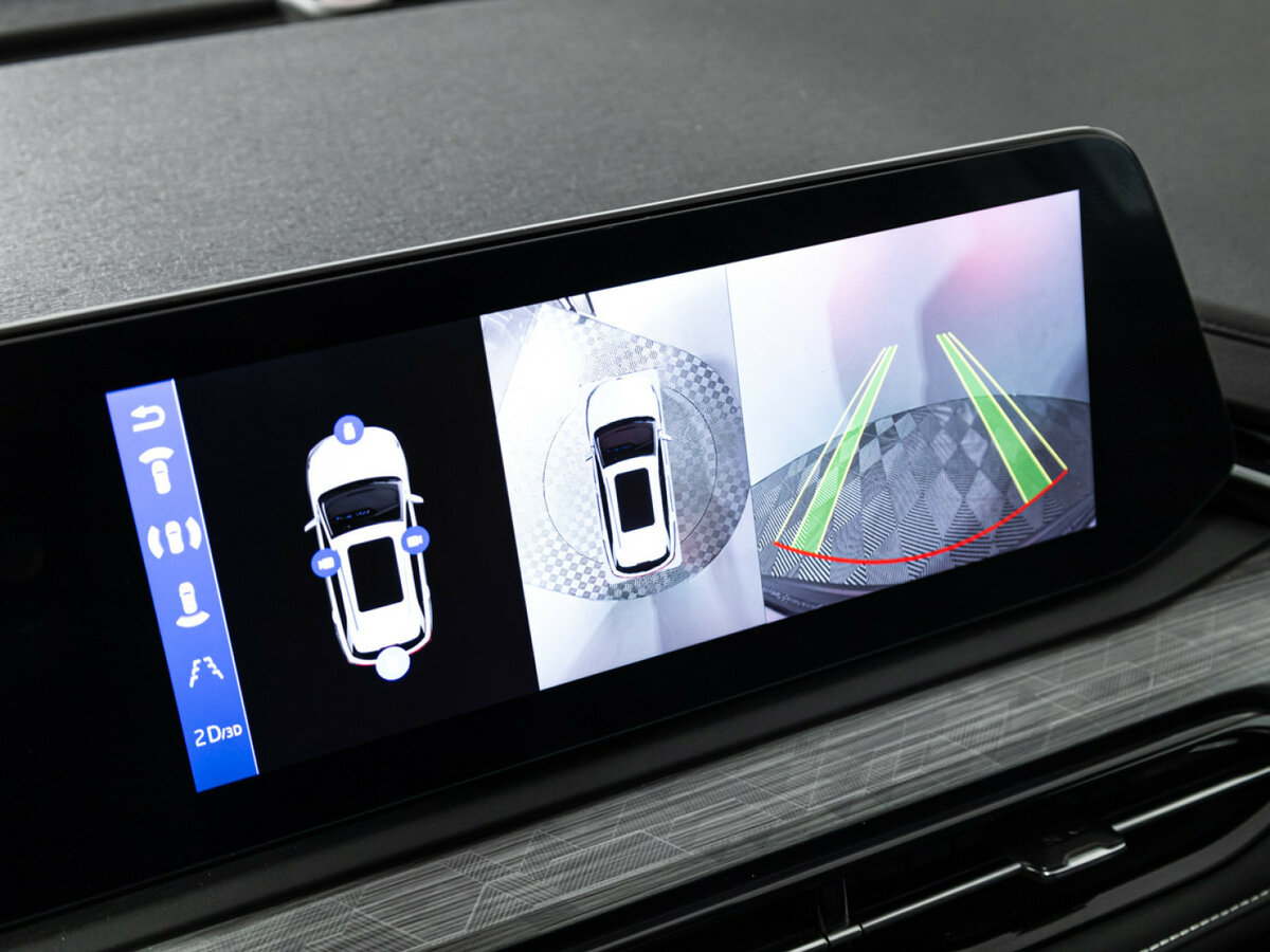 JAC JS6 2022 года с пробегом. Фото: #14