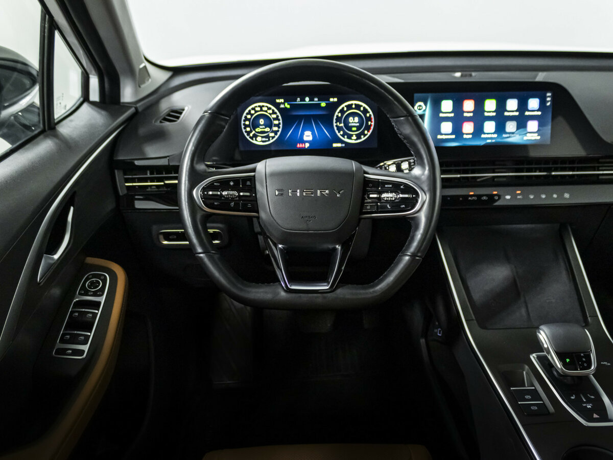 OMODA C5 2022 года с пробегом. Фото: #10