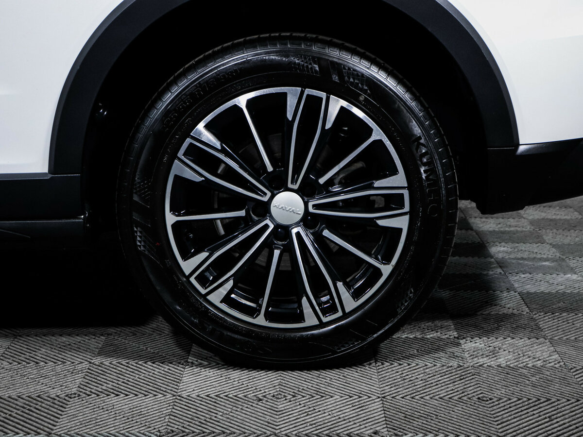 Haval Jolion 2024 года с пробегом. Фото: #13