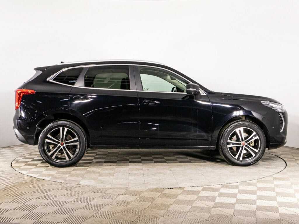 Haval Jolion 2023 года с пробегом. Фото: #3