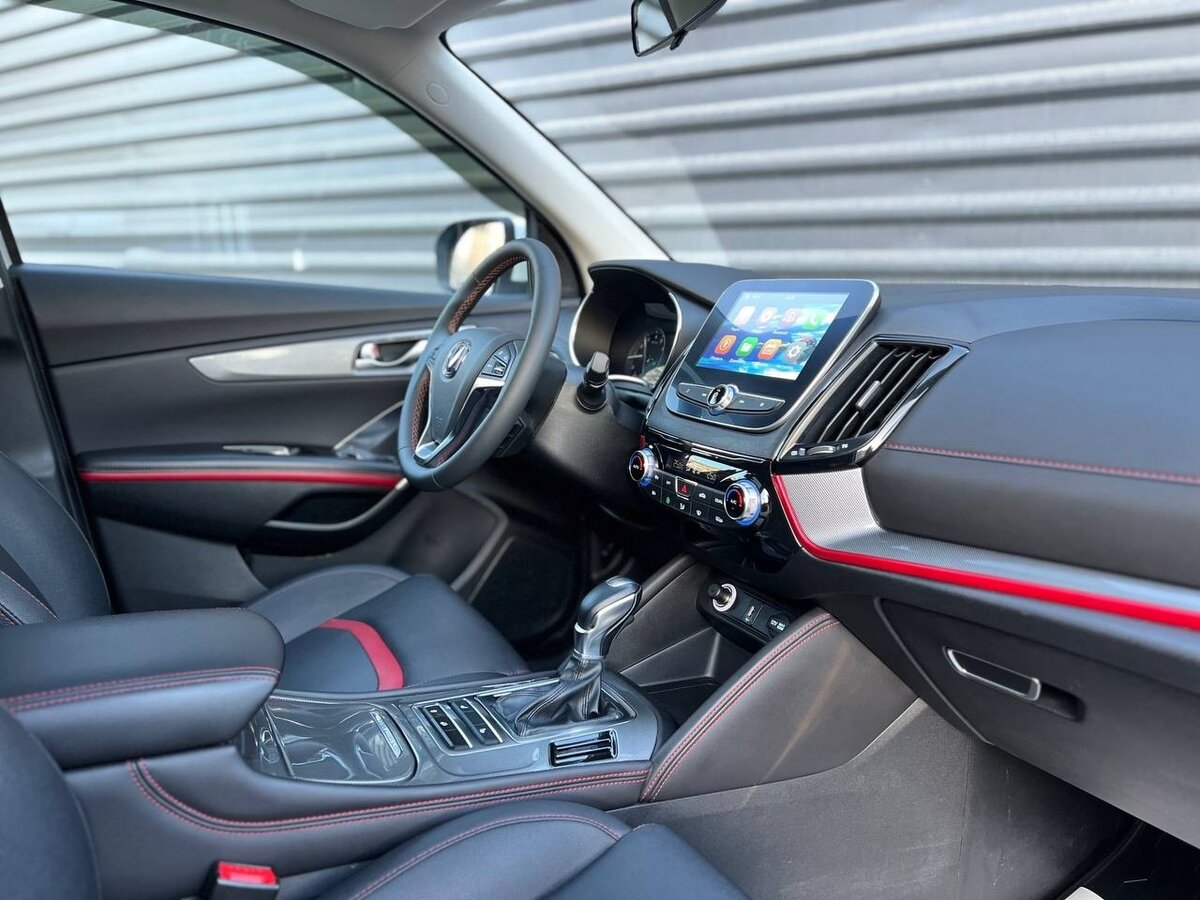 Changan CS55 2019 года с пробегом. Фото: #21