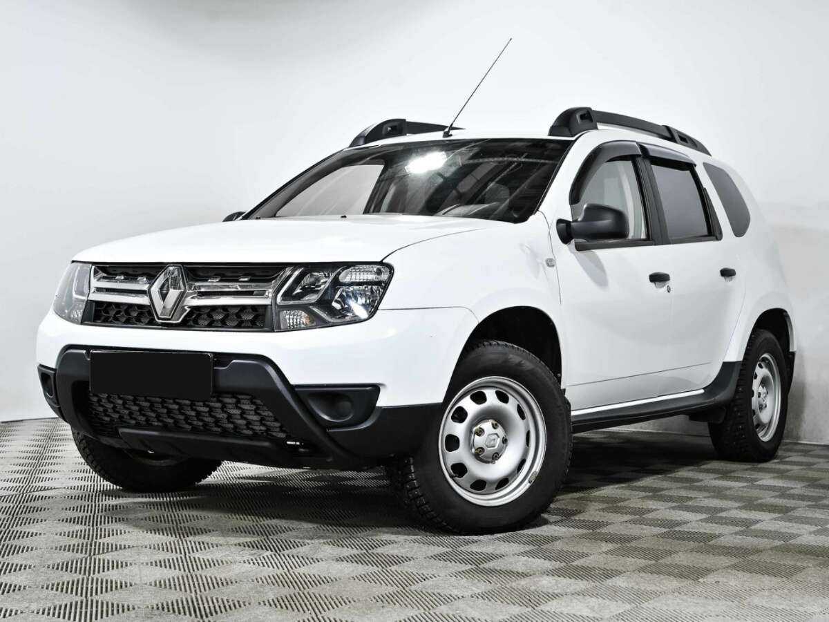 Renault Duster 2021 года с пробегом. Фото: #0