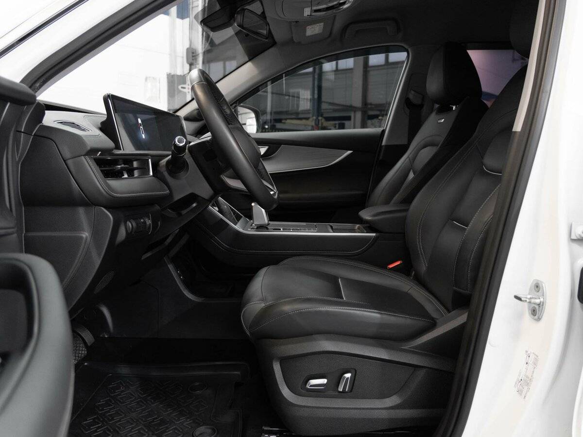 Chery Tiggo 7 Pro Max 2023 года с пробегом. Фото: #9