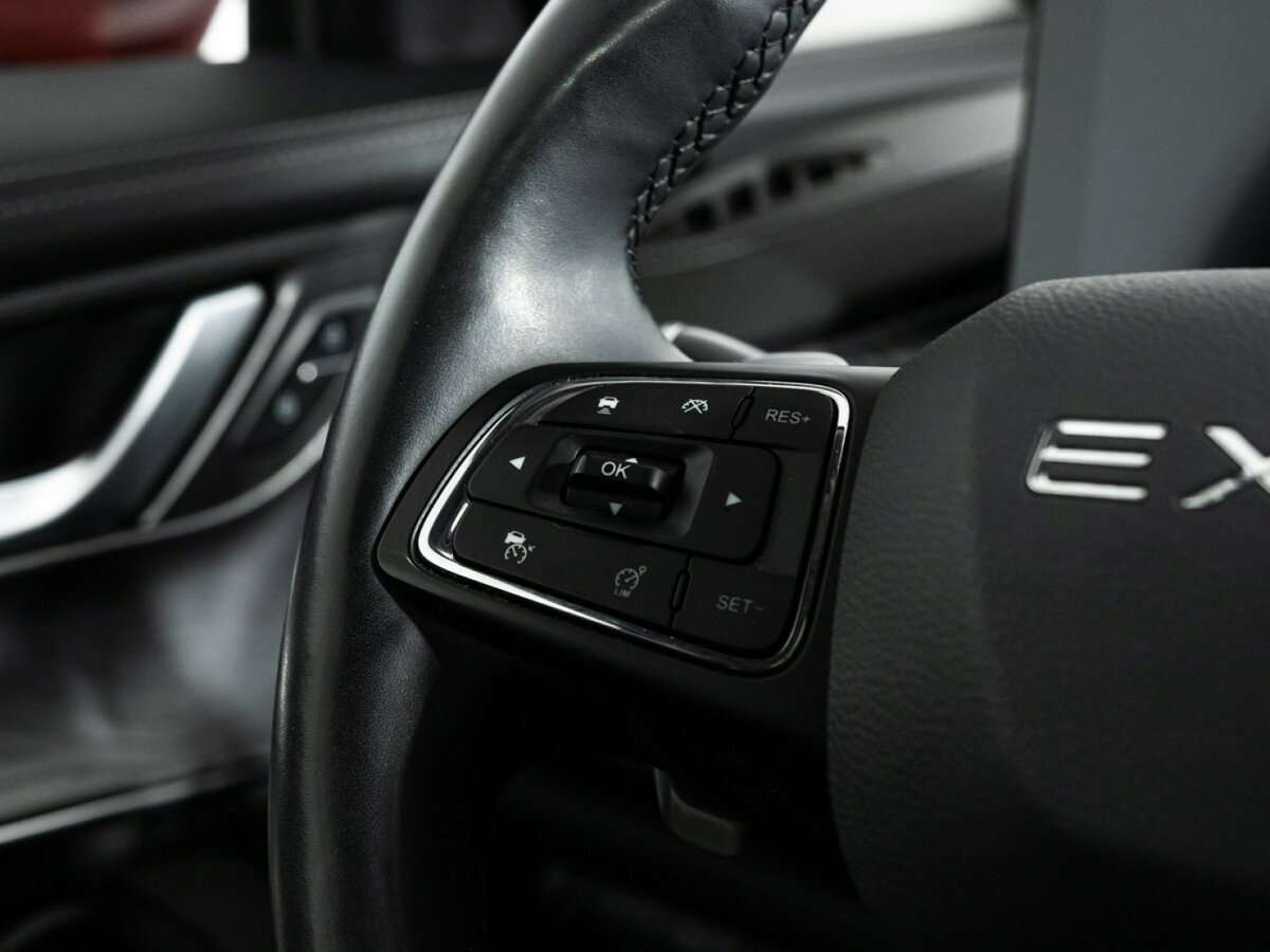 EXEED LX 2023 года с пробегом. Фото: #22