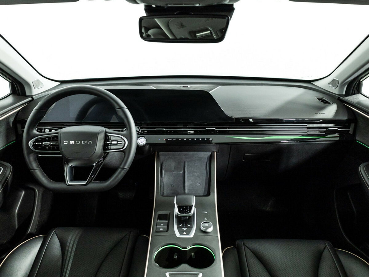 OMODA C5 2023 года с пробегом. Фото: #12