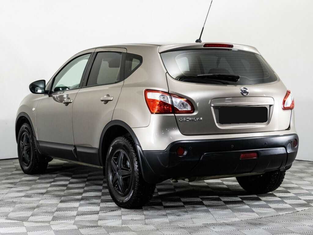Nissan Qashqai 2012 года с пробегом. Фото: #5