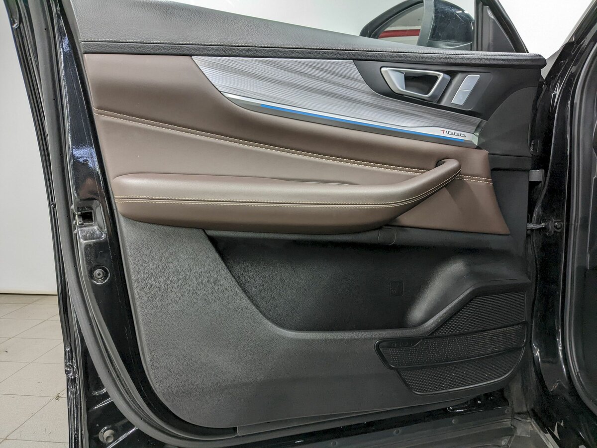 Chery Tiggo 8 Pro 2022 года с пробегом. Фото: #10