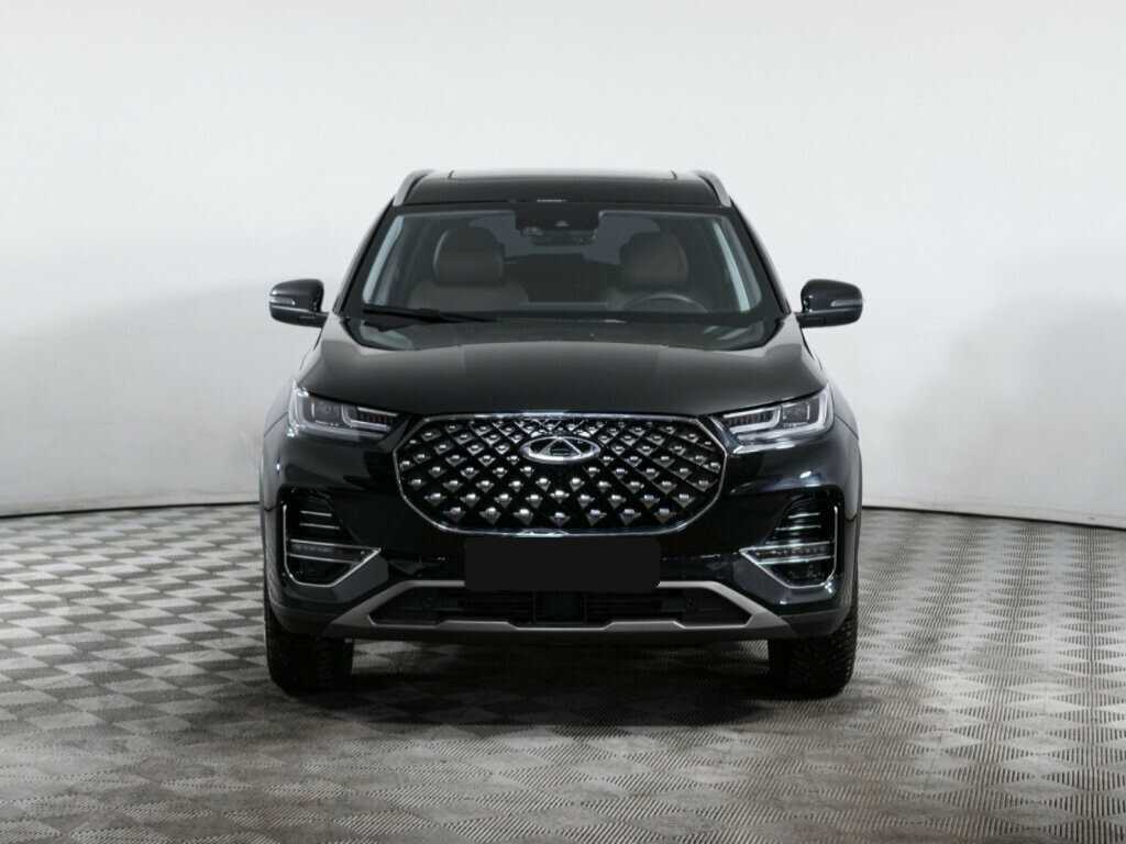 Chery Tiggo 8 Pro 2023 года с пробегом. Фото: #1