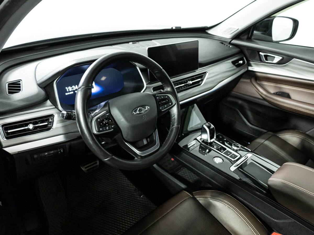 Chery Tiggo 8 Pro 2021 года с пробегом. Фото: #10