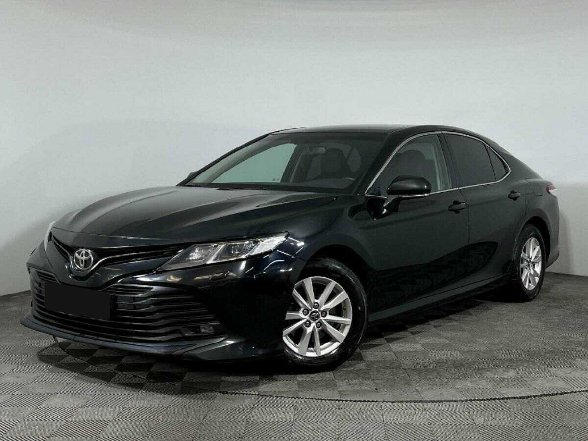 Toyota Camry 2019 года с пробегом. Фото: #0