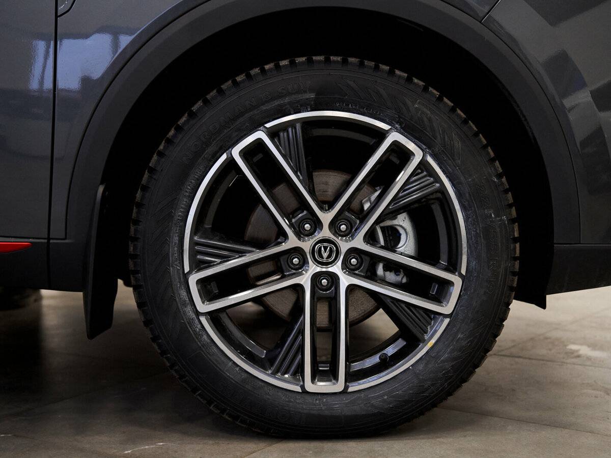 Changan UNI-S (CS55 Plus) 2024 года с пробегом. Фото: #6