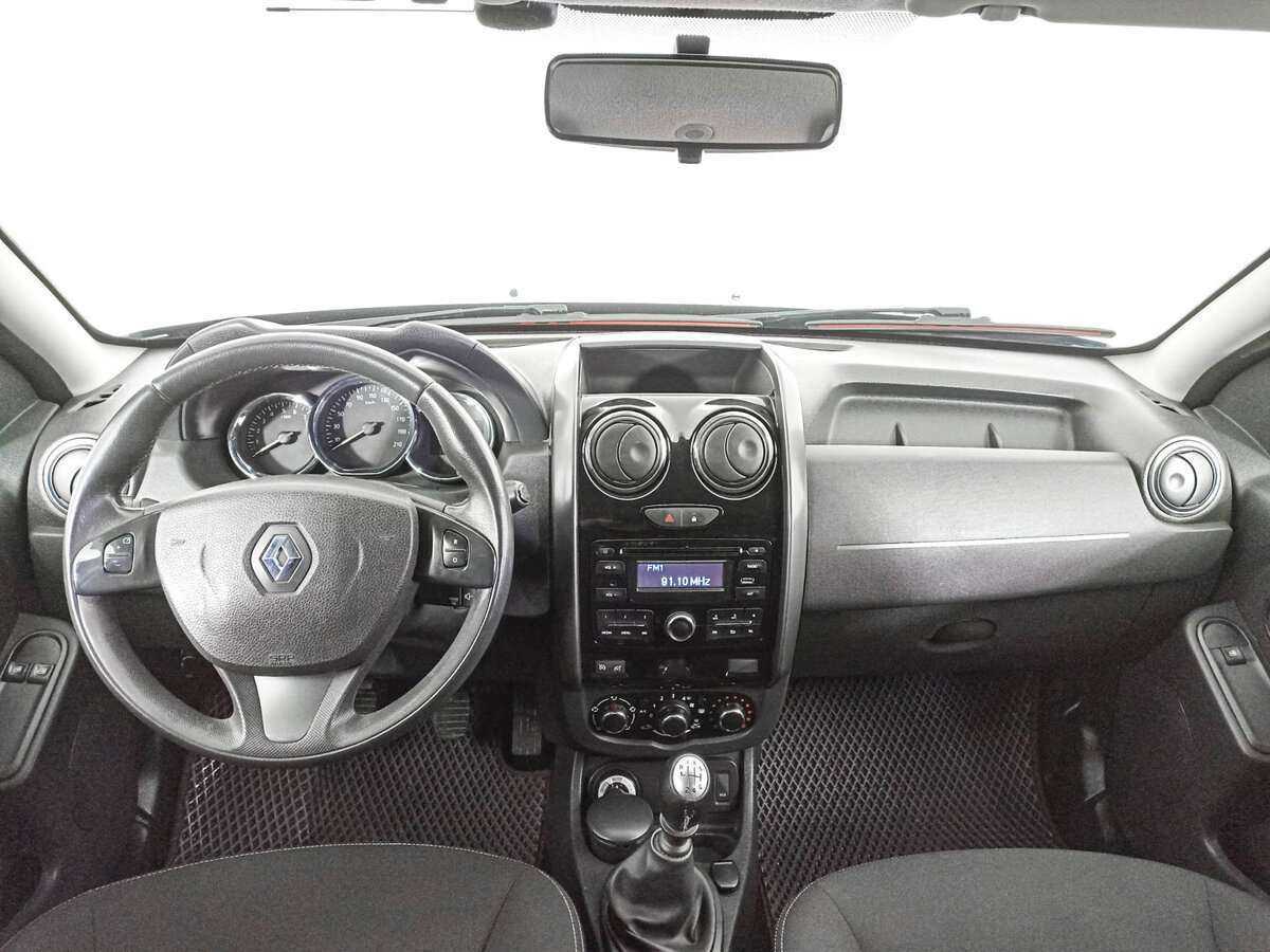 Renault Duster 2017 года с пробегом. Фото: #11