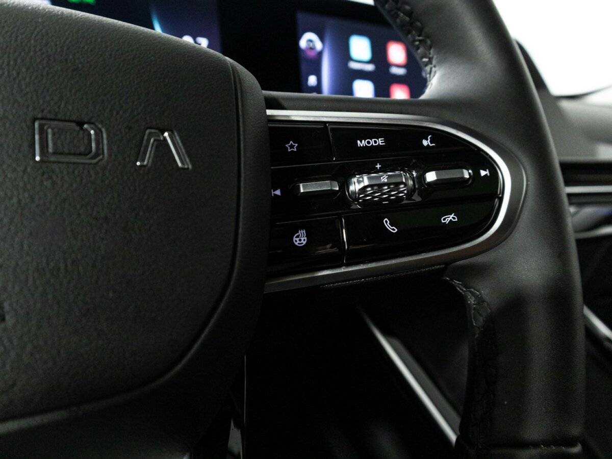 OMODA C5 2023 года с пробегом. Фото: #20