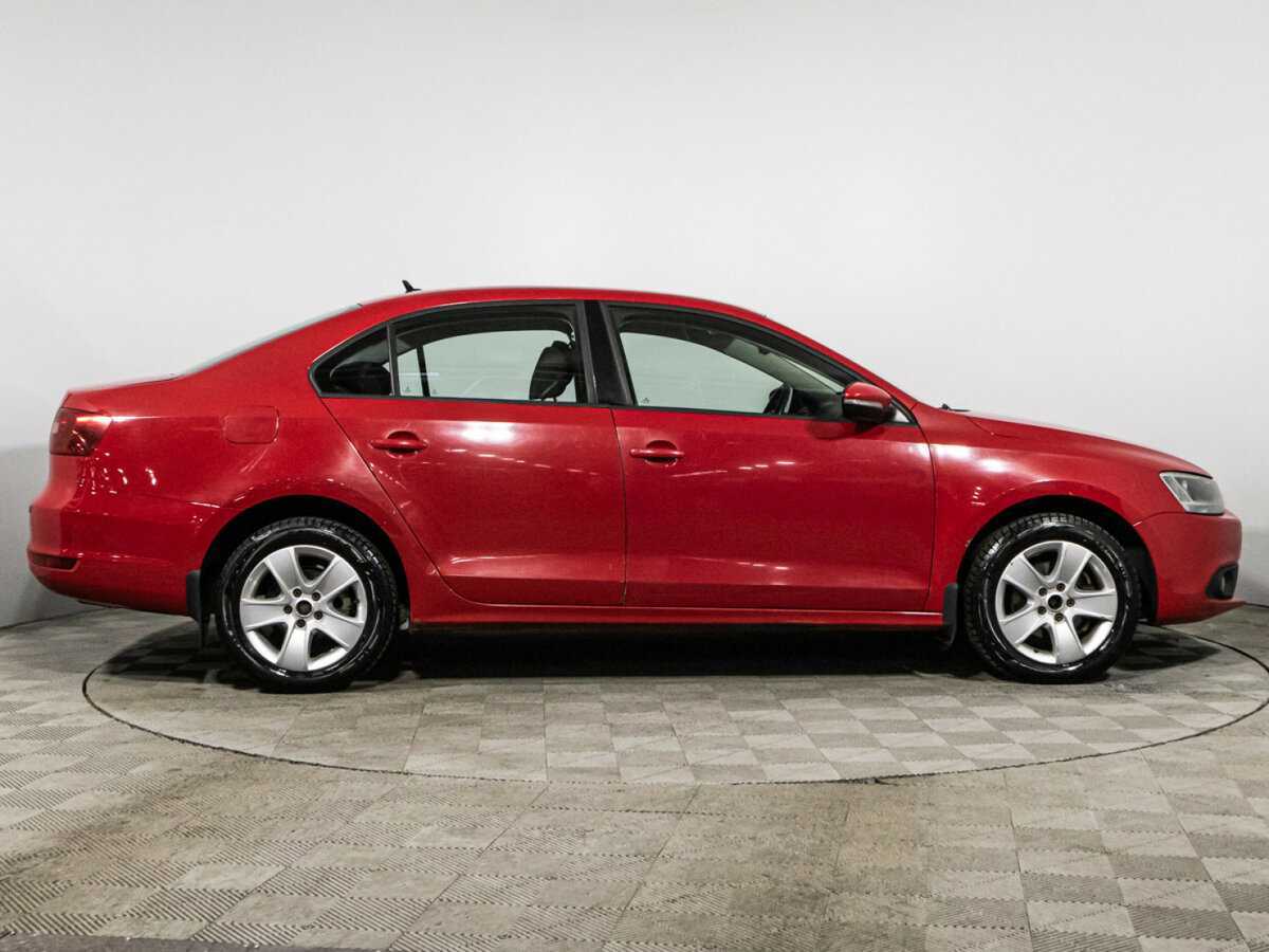 Volkswagen Jetta 2012 года с пробегом. Фото: #3