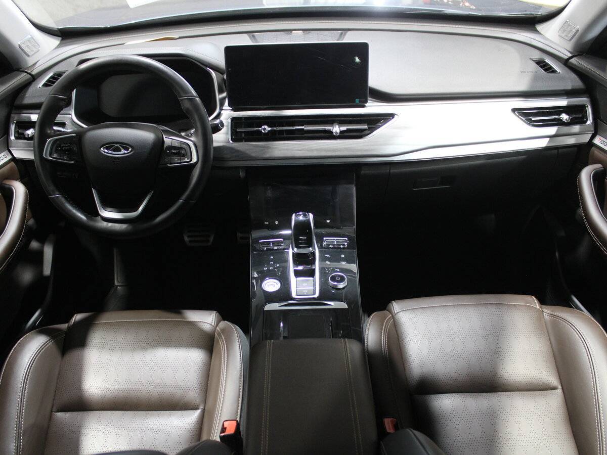 Chery Tiggo 8 Pro 2021 года с пробегом. Фото: #5