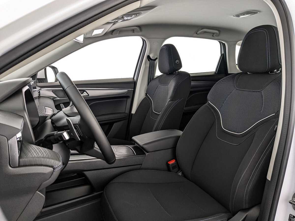 Haval Jolion 2023 года с пробегом. Фото: #15