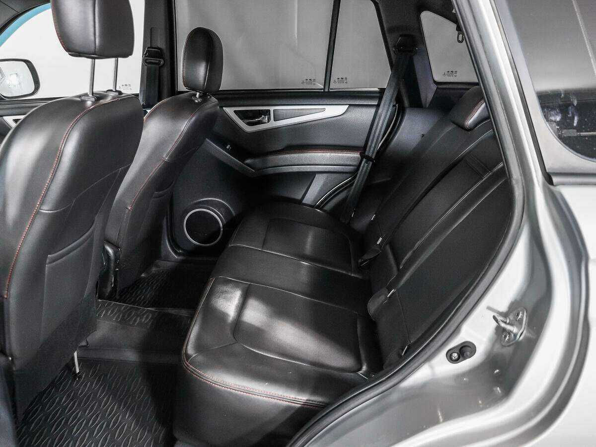 Lifan X60 2017 года с пробегом. Фото: #9