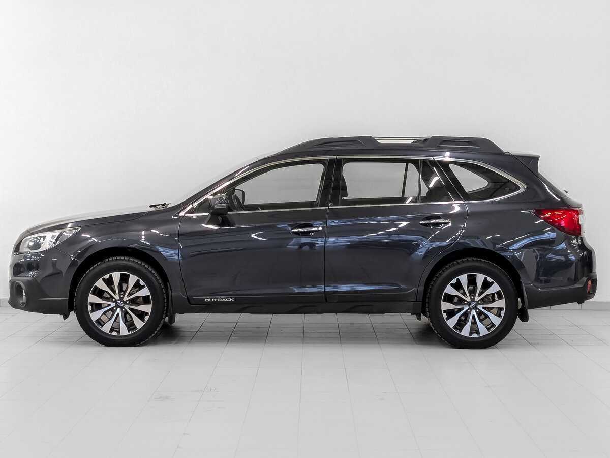 Subaru Outback 2015 года с пробегом. Фото: #7