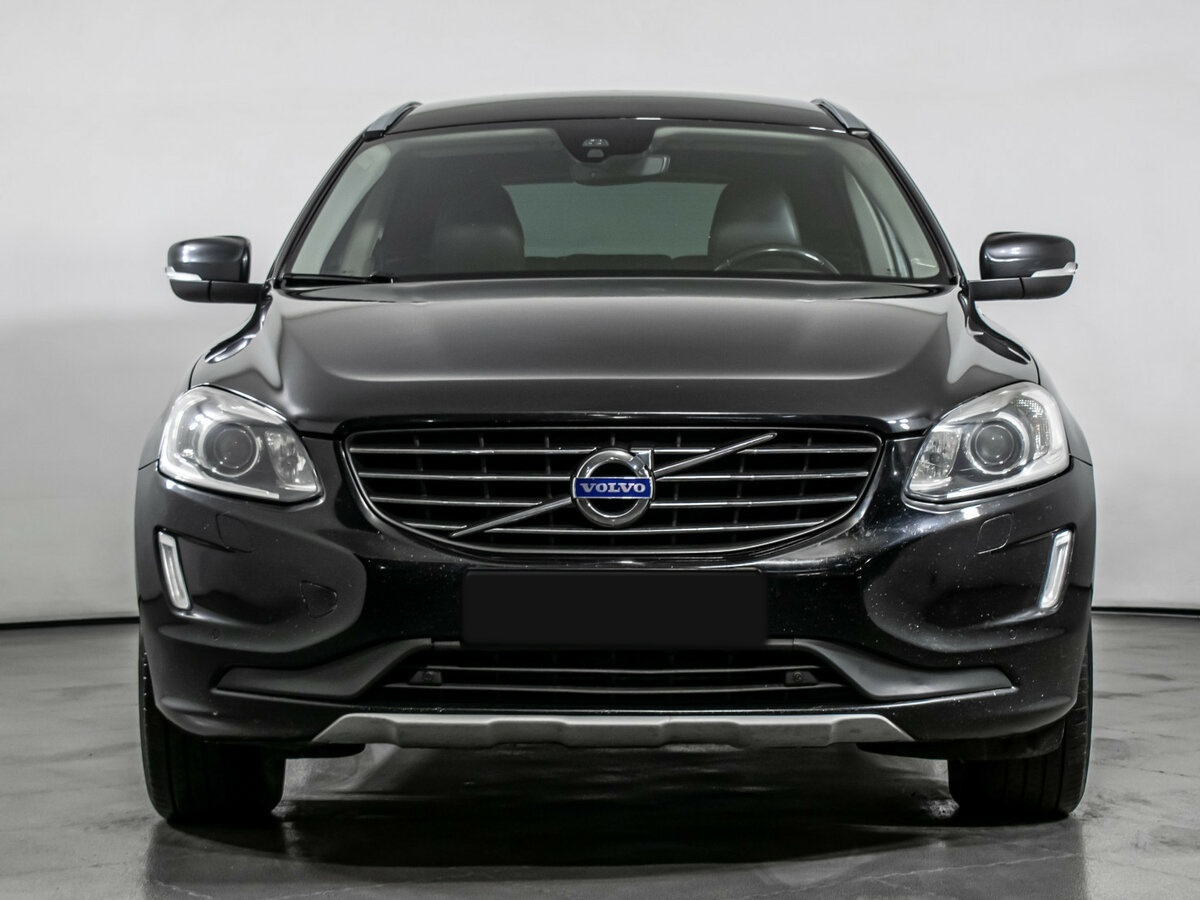 Volvo XC60 2015 года с пробегом. Фото: #1