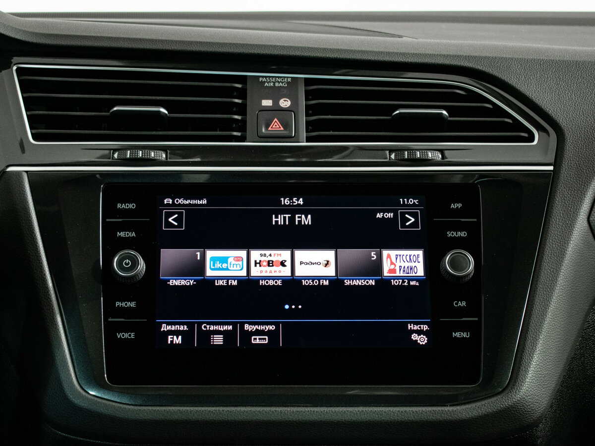 Volkswagen Tiguan 2019 года с пробегом. Фото: #12