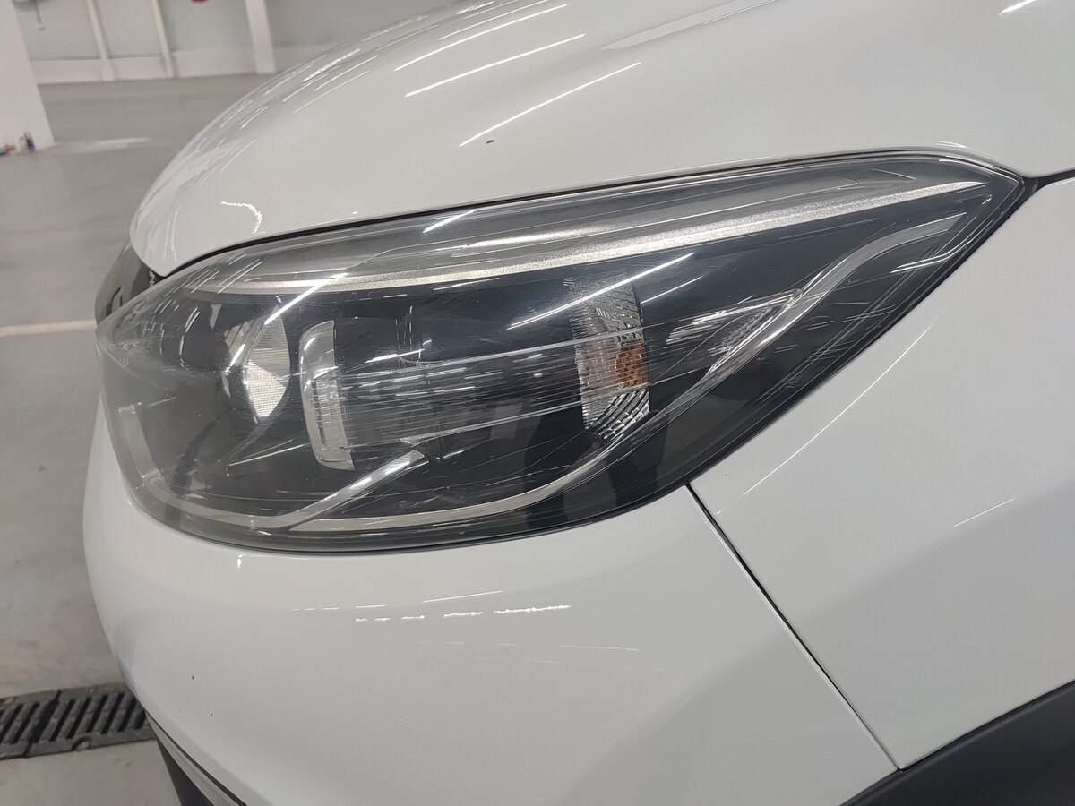 Renault Kaptur 2017 года с пробегом. Фото: #16