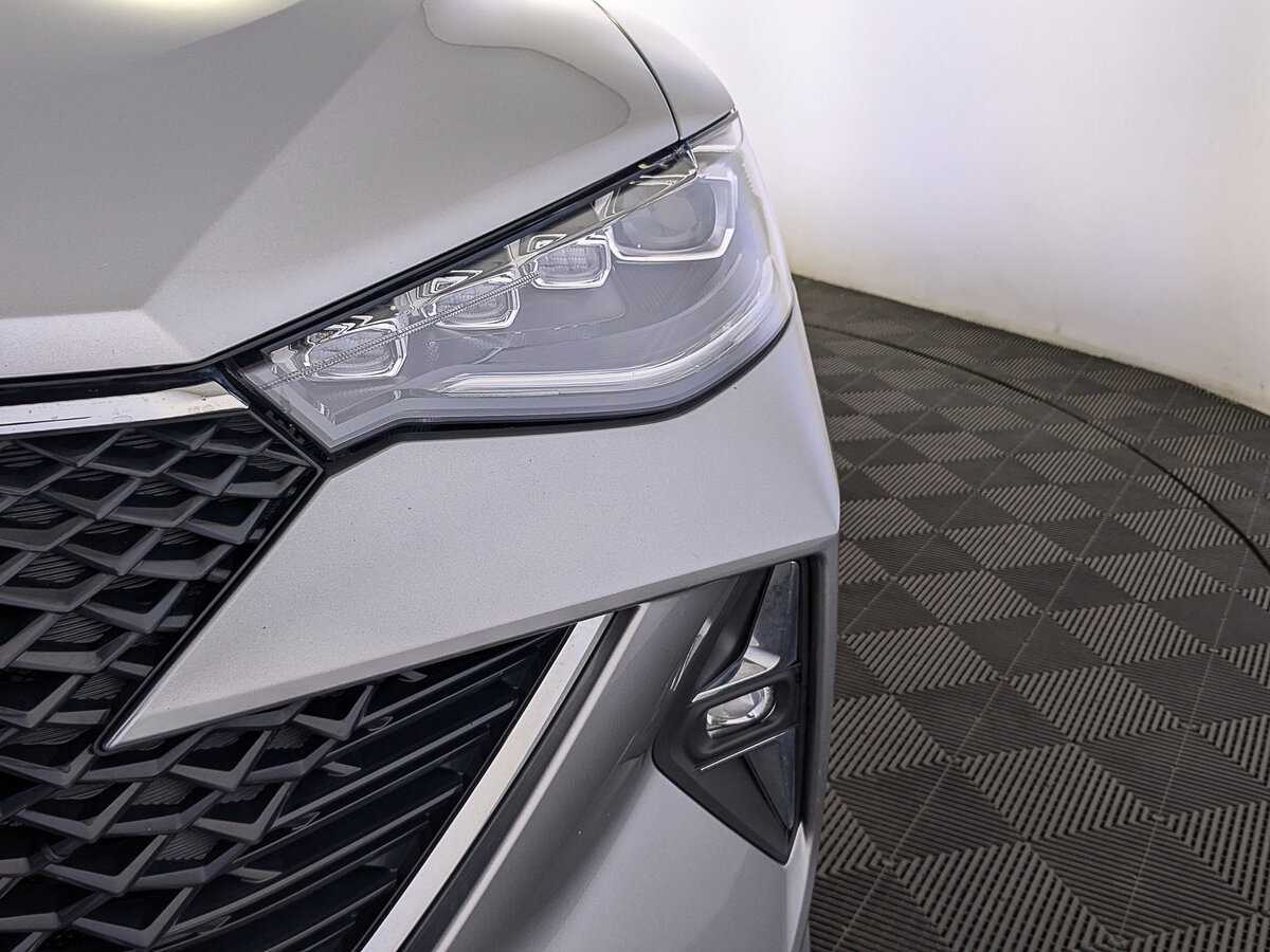 Haval F7 2023 года с пробегом. Фото: #10