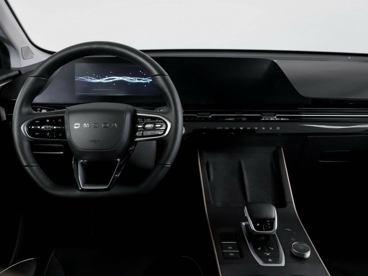 OMODA C5 2023 года с пробегом. Фото: #9