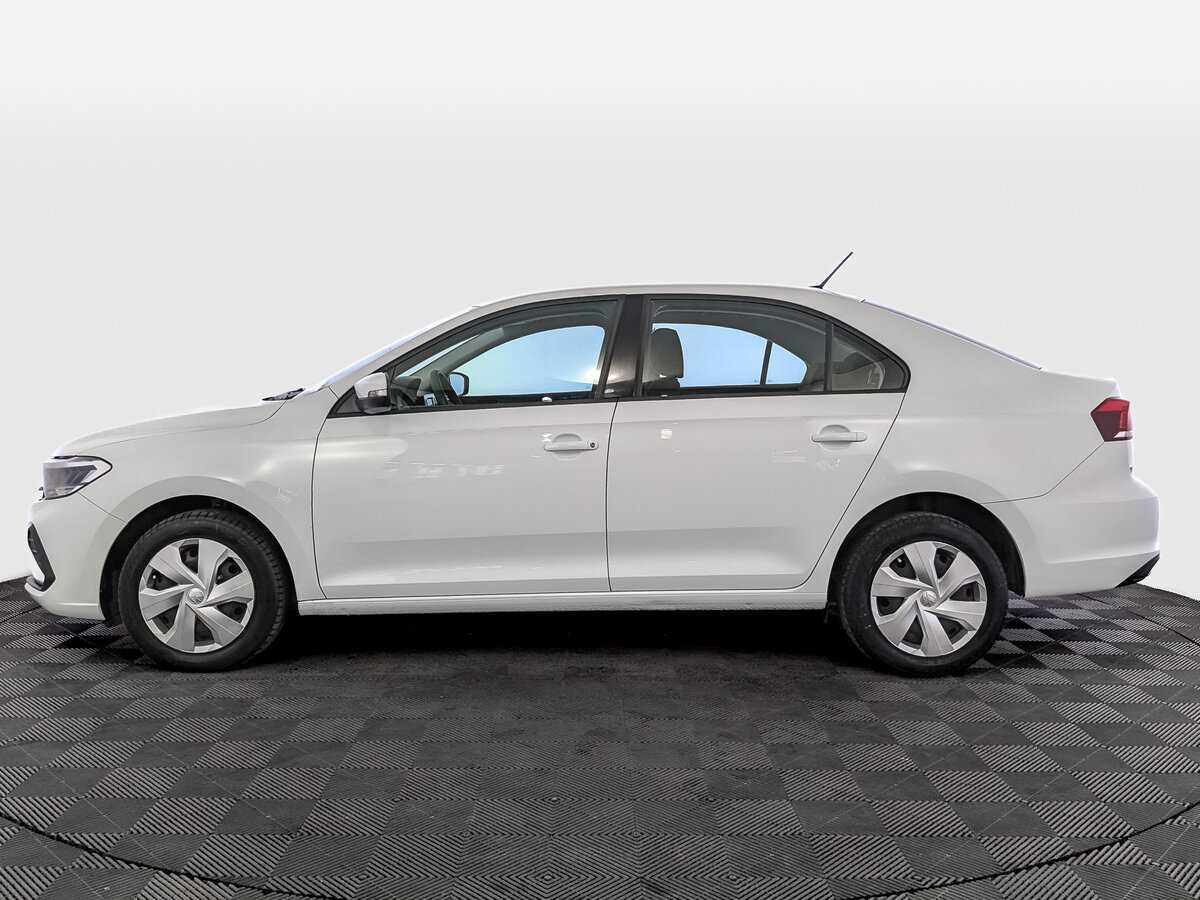 Volkswagen Polo 2020 года с пробегом. Фото: #7