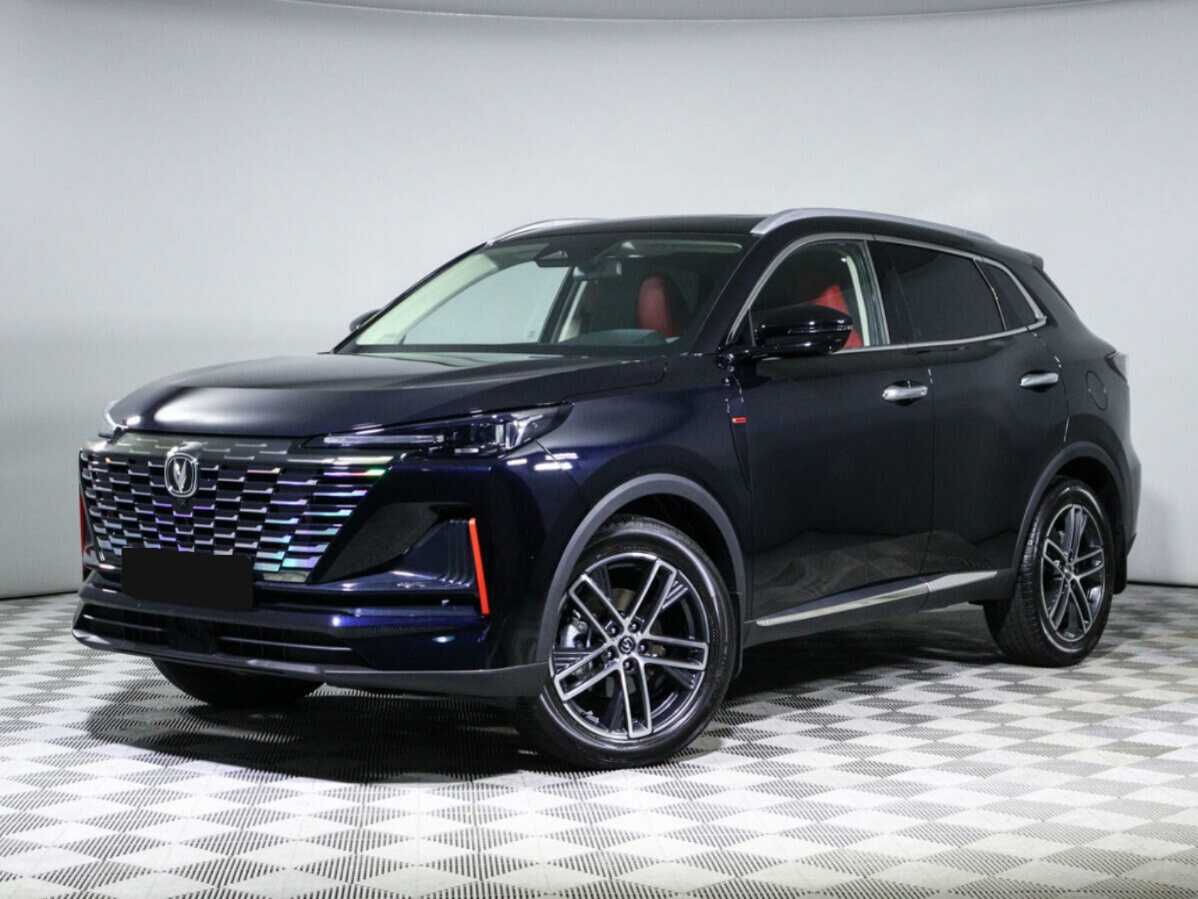 Changan CS55PLUS 2024 года с пробегом. Посмотреть фото