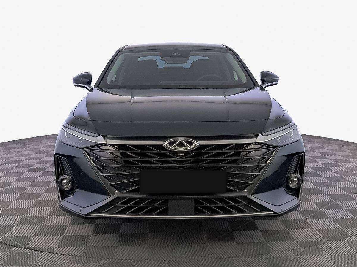 Chery Arrizo 8 2023 года с пробегом. Фото: #1