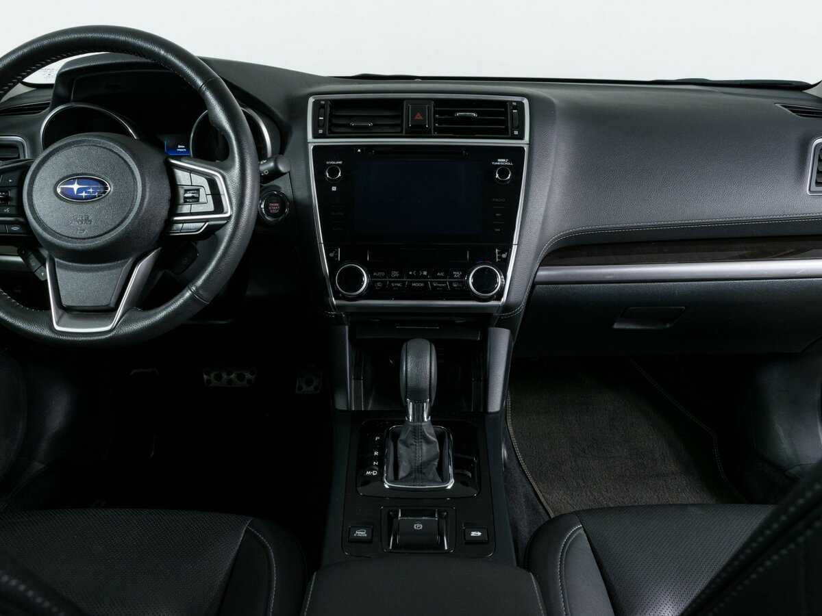 Subaru Outback 2018 года с пробегом. Фото: #9