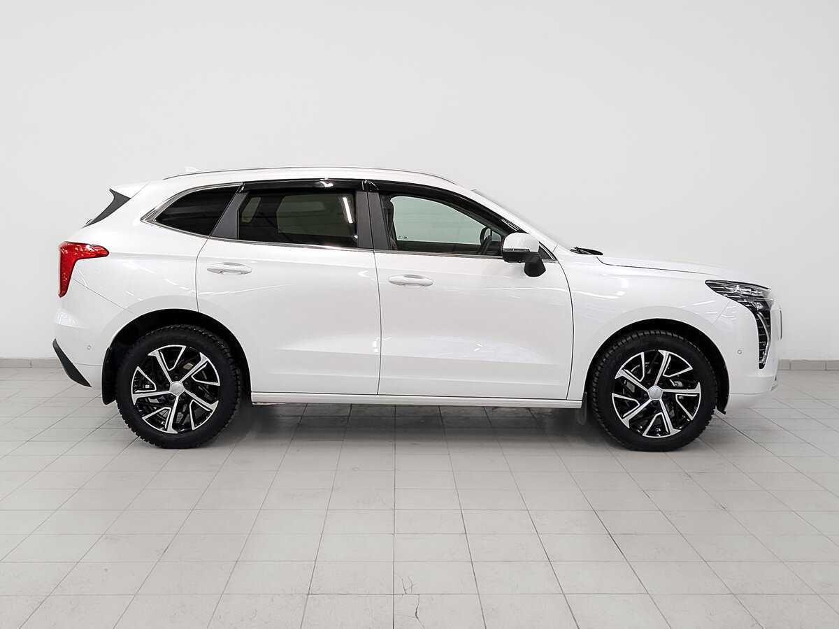 Haval Jolion 2022 года с пробегом. Фото: #3