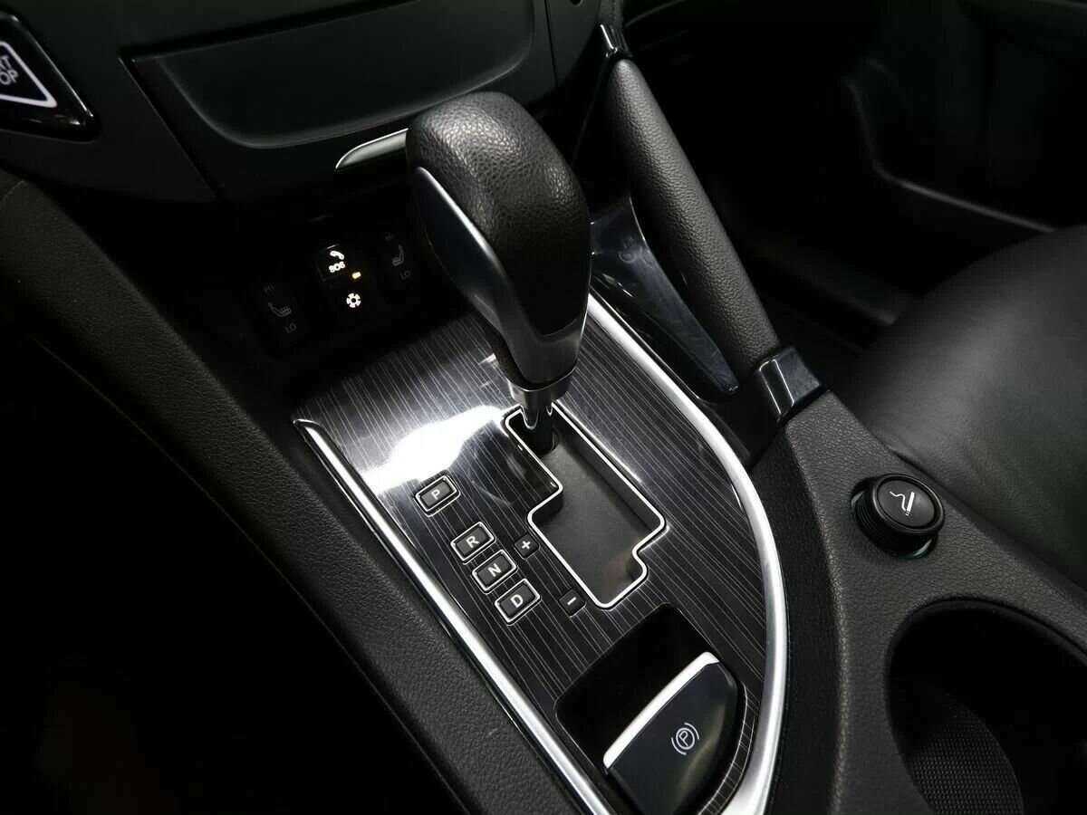 Dongfeng AX7 2017 года с пробегом. Фото: #21