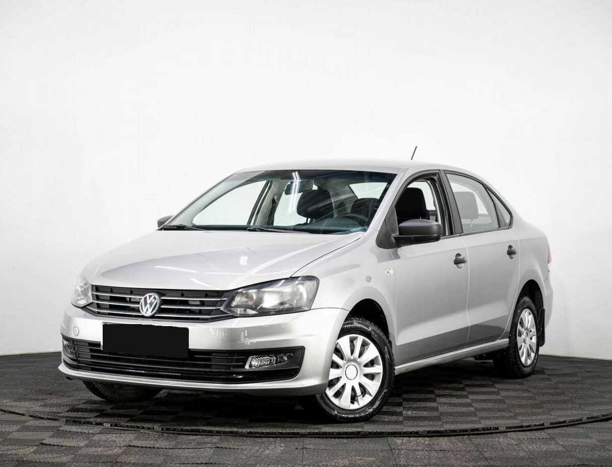 Volkswagen Polo 2020 года с пробегом. Фото: #0