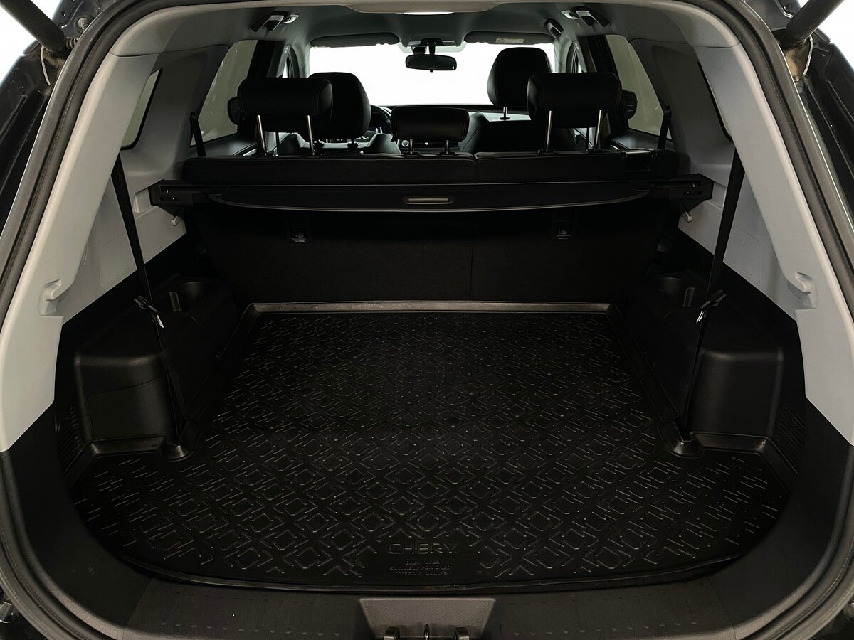 Chery Tiggo 8 Pro 2021 года с пробегом. Фото: #14