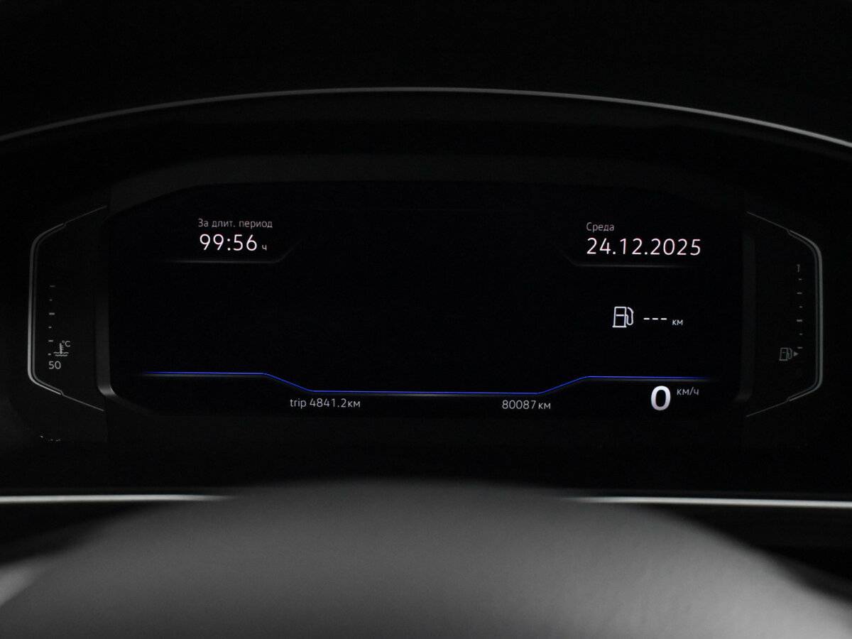 Volkswagen Tiguan 2020 года с пробегом. Фото: #15