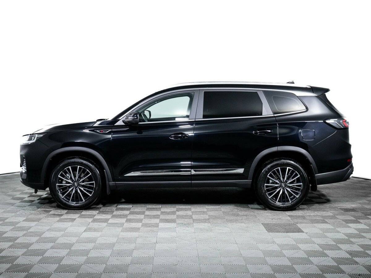 Chery Tiggo 8 Pro Max 2023 года с пробегом. Фото: #7